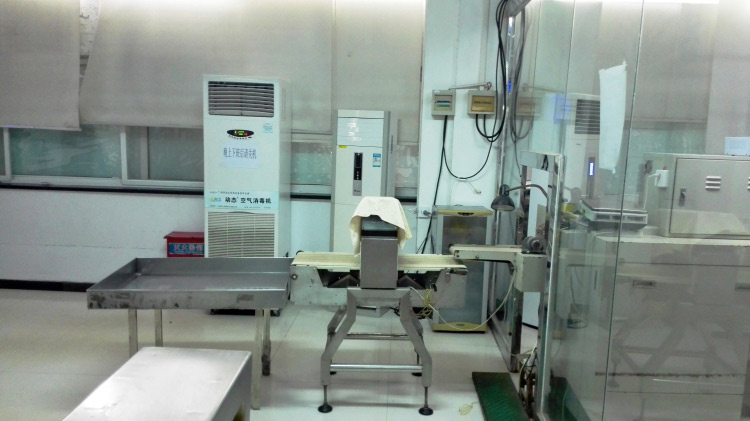 密云生产车间四